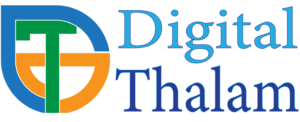 Digital Thalam Logo